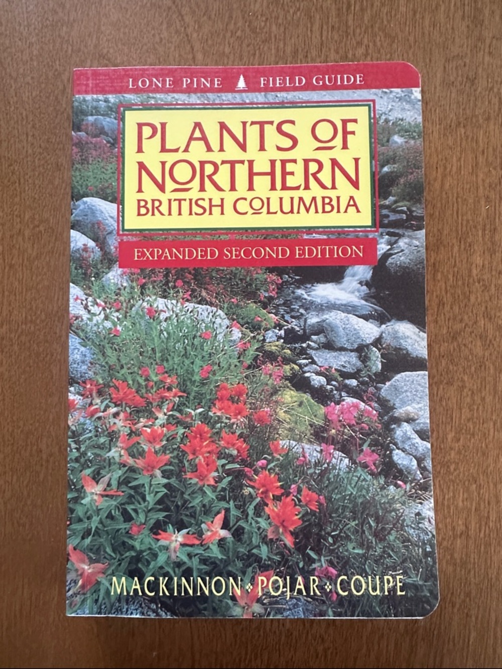 Plants of Northern British Columbia Book